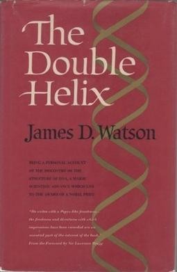 The Double Helix, James D. Watson